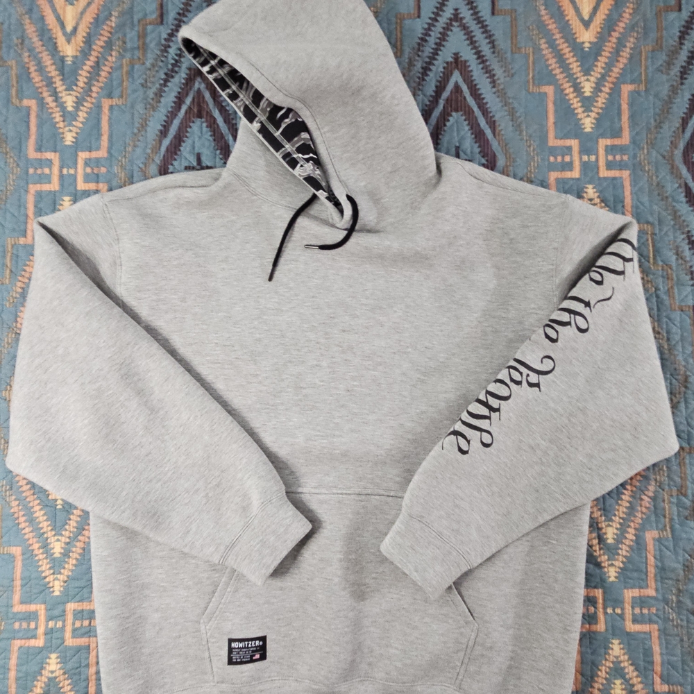 Hiwitzer We The People‎ Hoodie